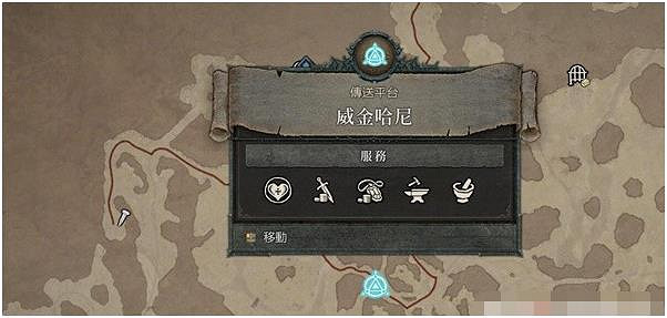 《暗黑破壞神4》布告欄全怪物位置 布告欄15隻怪物分布位置圖