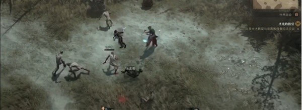 《暗黑破壞神4》死靈法開荒加點推薦    死靈法前期怎麽加點?