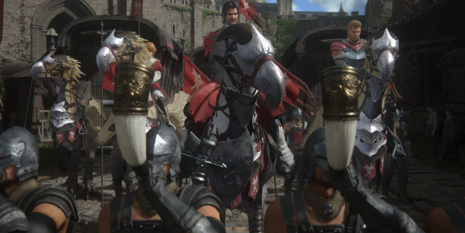 《最終幻想16》全流程通關攻略 《最終幻想16》全流程通關攻略