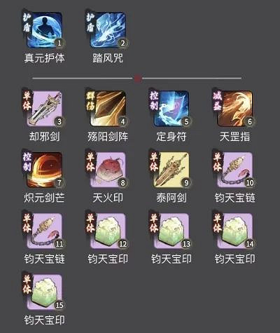 《一念逍遙》體修神力期神通最佳搭配 體修神力期神通搭配攻略 《一念逍遙》體修神力期神通最佳搭配 體修神力期神通搭配攻略