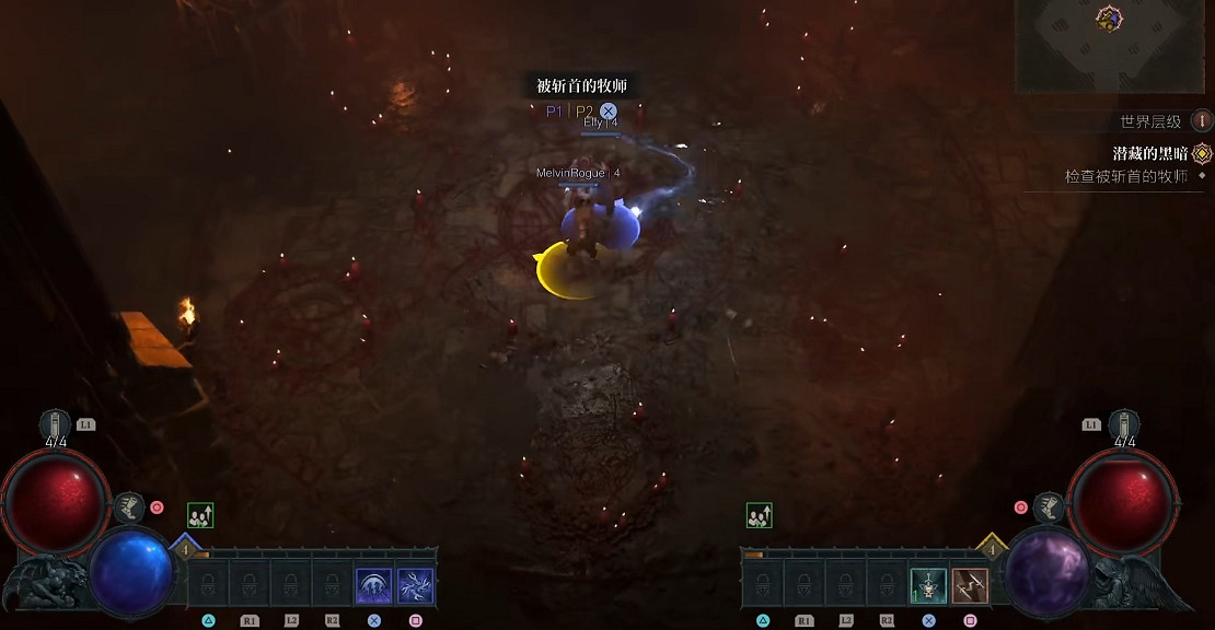 《暗黑破壞神4》沙發模式開啟方法 《暗黑破壞神4》沙發模式開啟方法