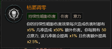 《暗黑破壞神4》死靈骨靈暗影流搭配思路 死靈骨靈暗影流怎麽玩？