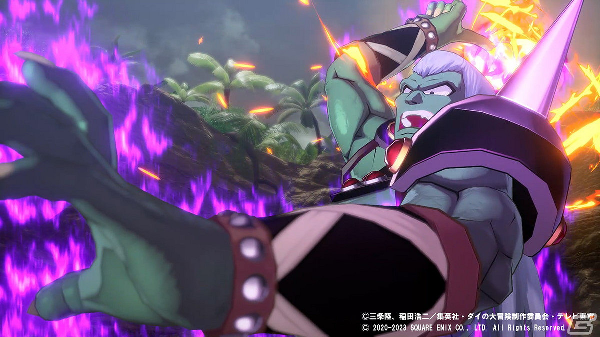 SE《勇者鬥惡龍:達伊的大冒險》新系統情報公布! SE《勇者鬥惡龍:達伊的大冒險》新系統情報公布!