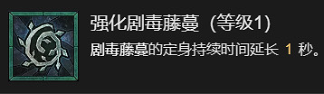 《暗黑破壞神4》利爪撕扯流德魯伊升級加點指南