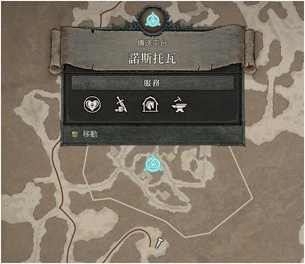 《暗黑破壞神4》布告欄全怪物位置 布告欄15隻怪物分布位置圖