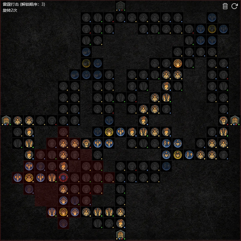 《暗黑破壞神4》德魯伊巔峰加點攻略 《暗黑破壞神4》德魯伊巔峰加點攻略