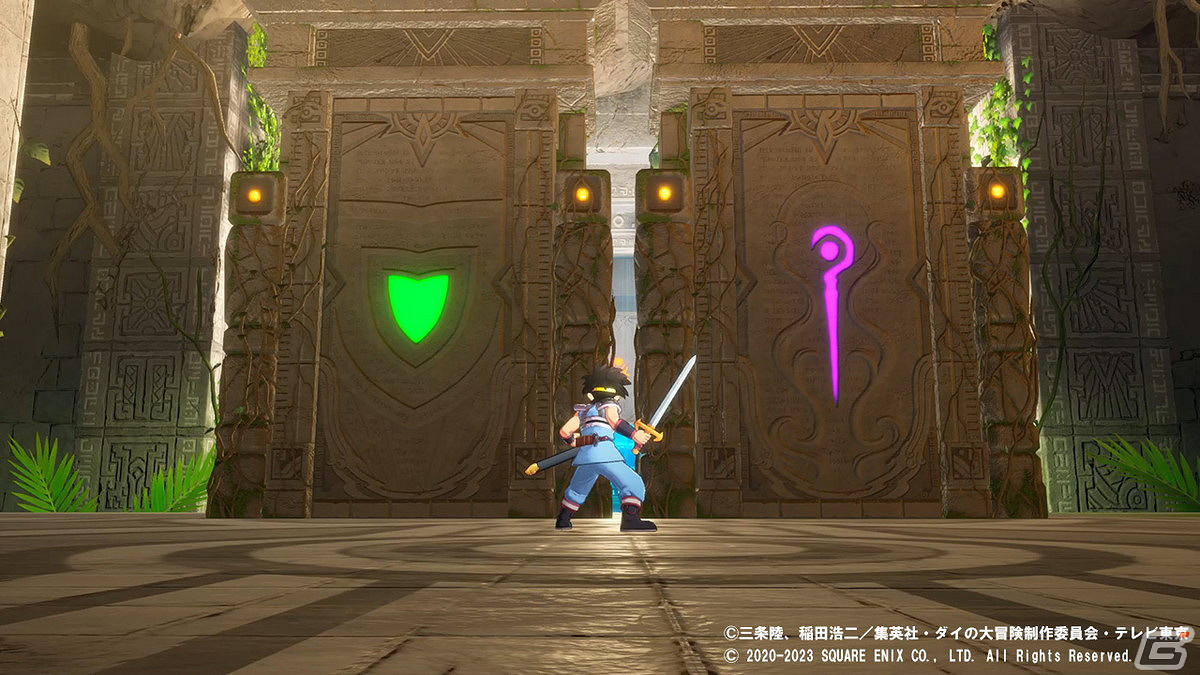 SE《勇者鬥惡龍:達伊的大冒險》新系統情報公布! SE《勇者鬥惡龍:達伊的大冒險》新系統情報公布!