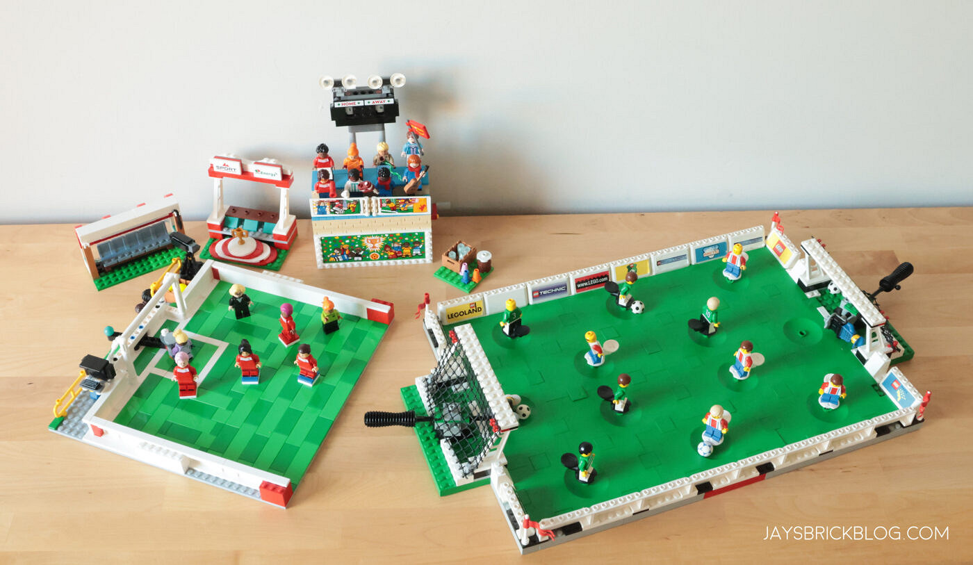 未公開足球遊戲《樂高2K Goooal！》通過韓國評級