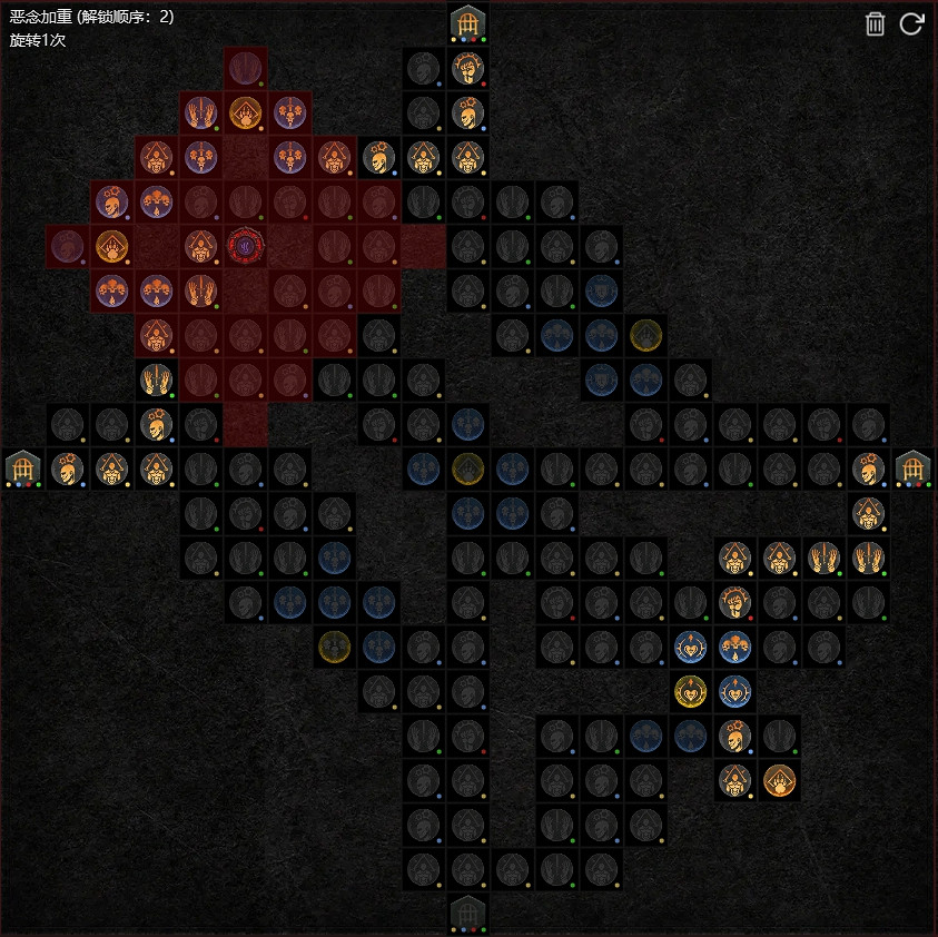 《暗黑破壞神4》德魯伊巔峰加點攻略 《暗黑破壞神4》德魯伊巔峰加點攻略