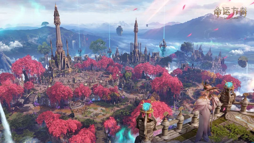 熱門MMO《命運方舟》中國伺服器即將開啟預約,今夏全面開放! 熱門MMO《命運方舟》中國伺服器即將開啟預約,今夏全面開放!