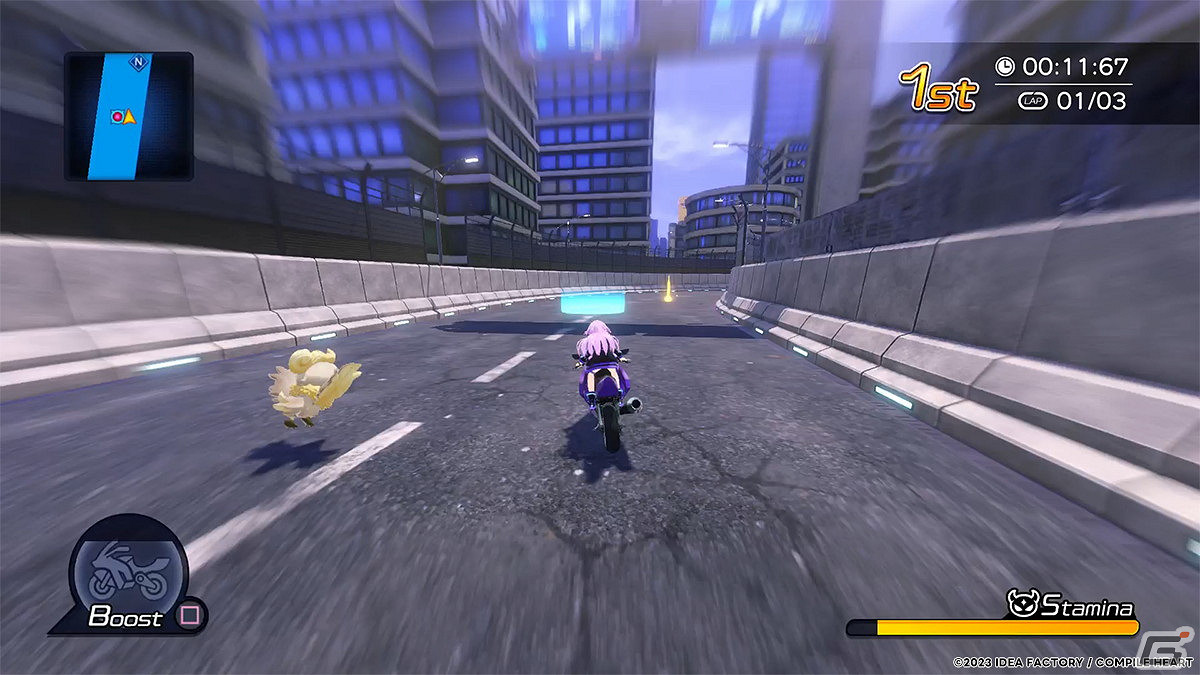 地雷社《超次元遊戲海王星》新截圖！迷宮探索與戰鬥