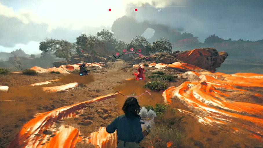 《星際大戰:法外狂徒》戰鬥將不僅僅是掩體射擊 《星際大戰:法外狂徒》戰鬥將不僅僅是掩體射擊