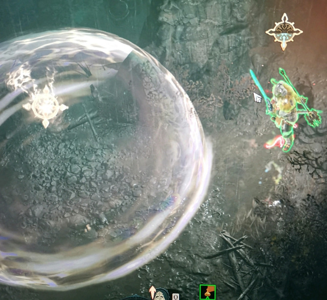 《暗黑破壞神4》夢魘地下城負面機制介紹