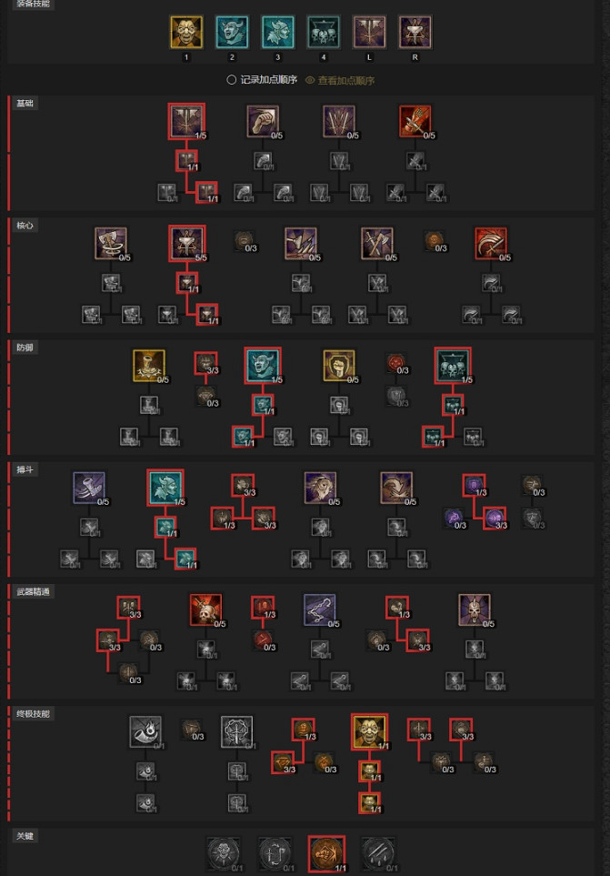 《暗黑破壞神4》先祖之錘BD攻略