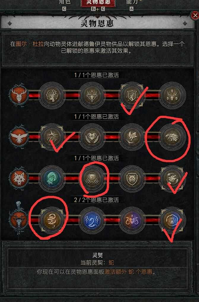 《暗黑破壞神4》德魯伊拍拍熊加點攻略 德魯伊拍拍熊天賦怎麽加點? 《暗黑破壞神4》德魯伊拍拍熊加點攻略 德魯伊拍拍熊天賦怎麽加點?