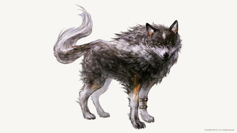 《最終幻想16》立繪欣賞 《最終幻想16》立繪欣賞