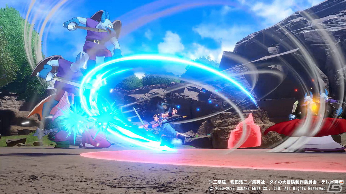 SE《勇者鬥惡龍:達伊的大冒險》新系統情報公布! SE《勇者鬥惡龍:達伊的大冒險》新系統情報公布!