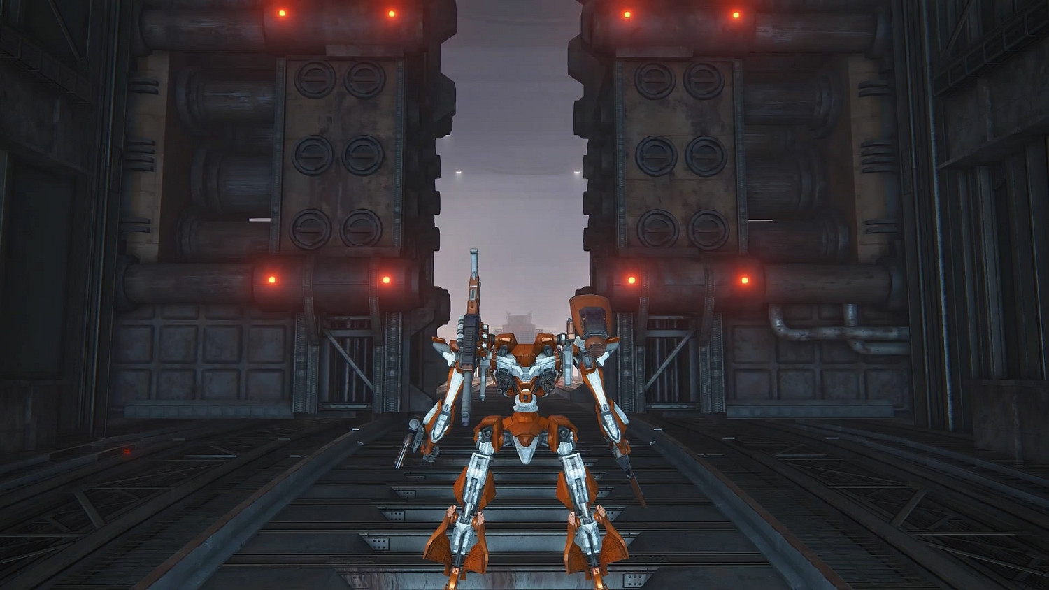 Boss戰很震撼!Famitsu分享《裝甲核心6》全新實機展示 Boss戰很震撼!Famitsu分享《裝甲核心6》全新實機展示