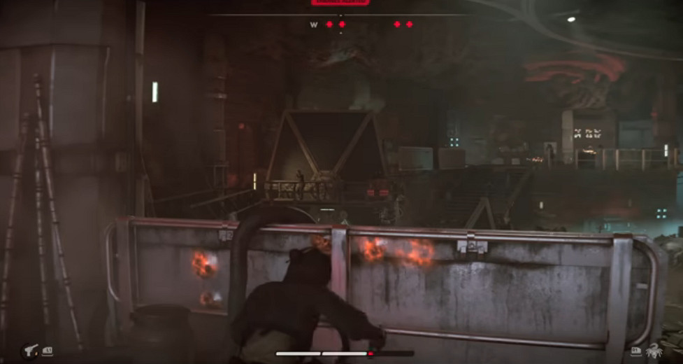 《星際大戰:法外狂徒》戰鬥將不僅僅是掩體射擊 《星際大戰:法外狂徒》戰鬥將不僅僅是掩體射擊