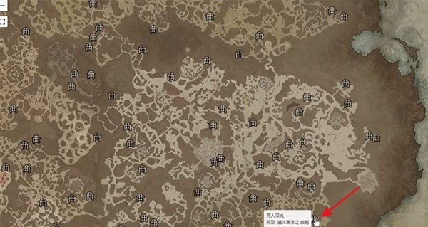 《暗黑破壞神4》法師實用傳奇威能位置一覽   傳奇威能位置在哪？