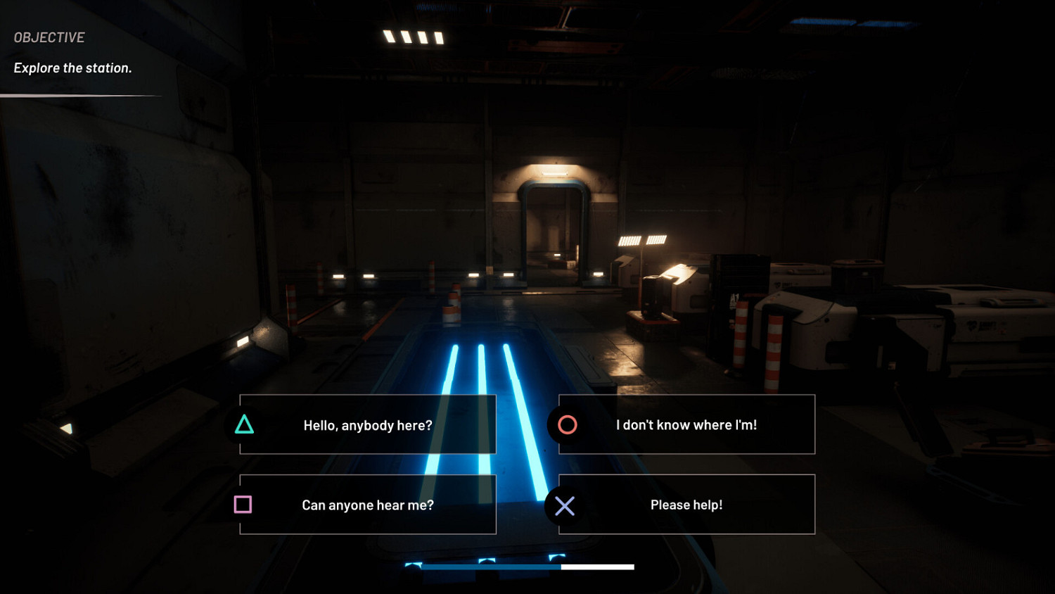 科幻遊戲《最後的信號》Steam頁面上線 支援中文