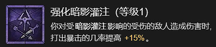 《暗黑破壞神4》亂射流升級加點指南 《暗黑破壞神4》亂射流升級加點指南