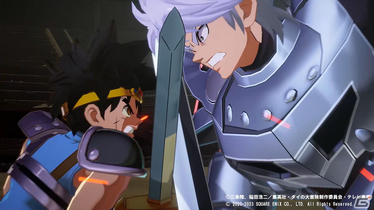 SE《勇者鬥惡龍:達伊的大冒險》新系統情報公布! SE《勇者鬥惡龍:達伊的大冒險》新系統情報公布!