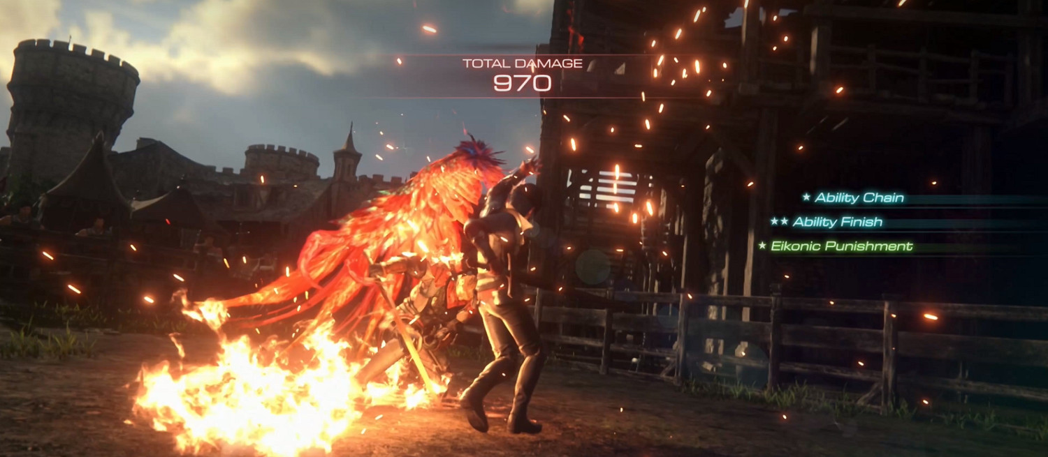 《最終幻想16》全流程通關攻略 《最終幻想16》全流程通關攻略