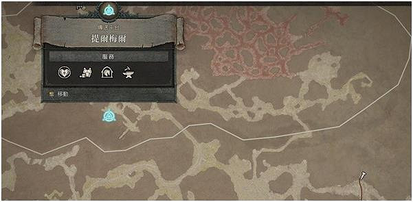 《暗黑破壞神4》布告欄全怪物位置 布告欄15隻怪物分布位置圖