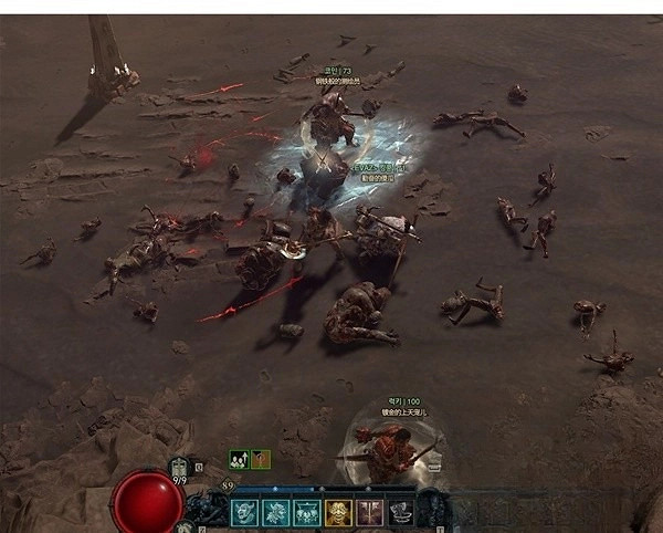 《暗黑破壞神4》844強度雙手大劍獲取攻略   雙手大劍怎麽獲取？