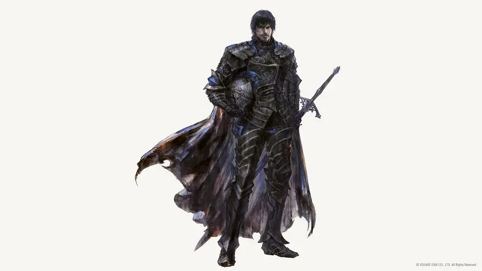 《最終幻想16》立繪欣賞 《最終幻想16》立繪欣賞
