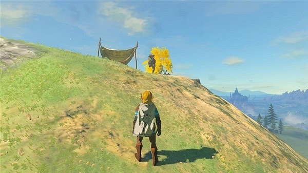 《塞爾達傳說王國之淚》445馬匹捕捉位置 445馬匹在哪抓？