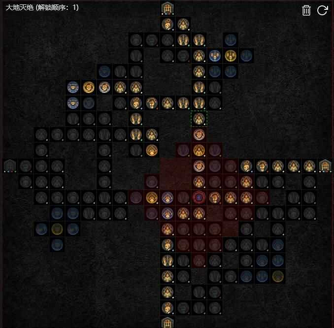 《暗黑破壞神4》德魯伊拍拍熊加點攻略 德魯伊拍拍熊天賦怎麽加點? 《暗黑破壞神4》德魯伊拍拍熊加點攻略 德魯伊拍拍熊天賦怎麽加點?