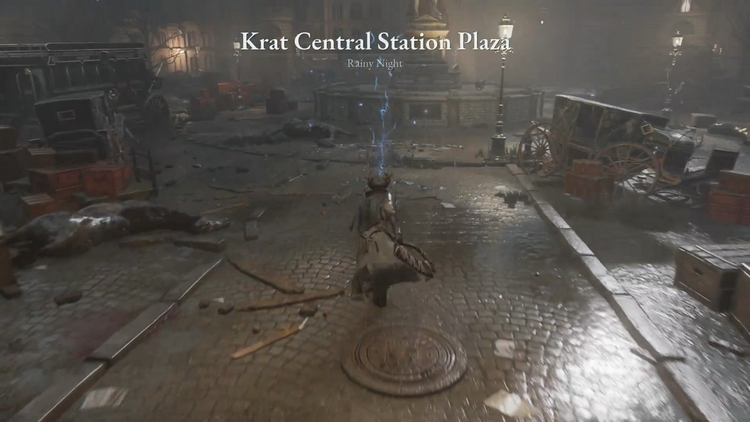 該來的總會來！《匹諾曹的謊言》“血源詛咒”MOD展示