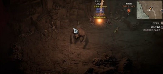 《暗黑破壞神4》地獄狂潮資源刷新點位一覽   資源刷新點在哪？