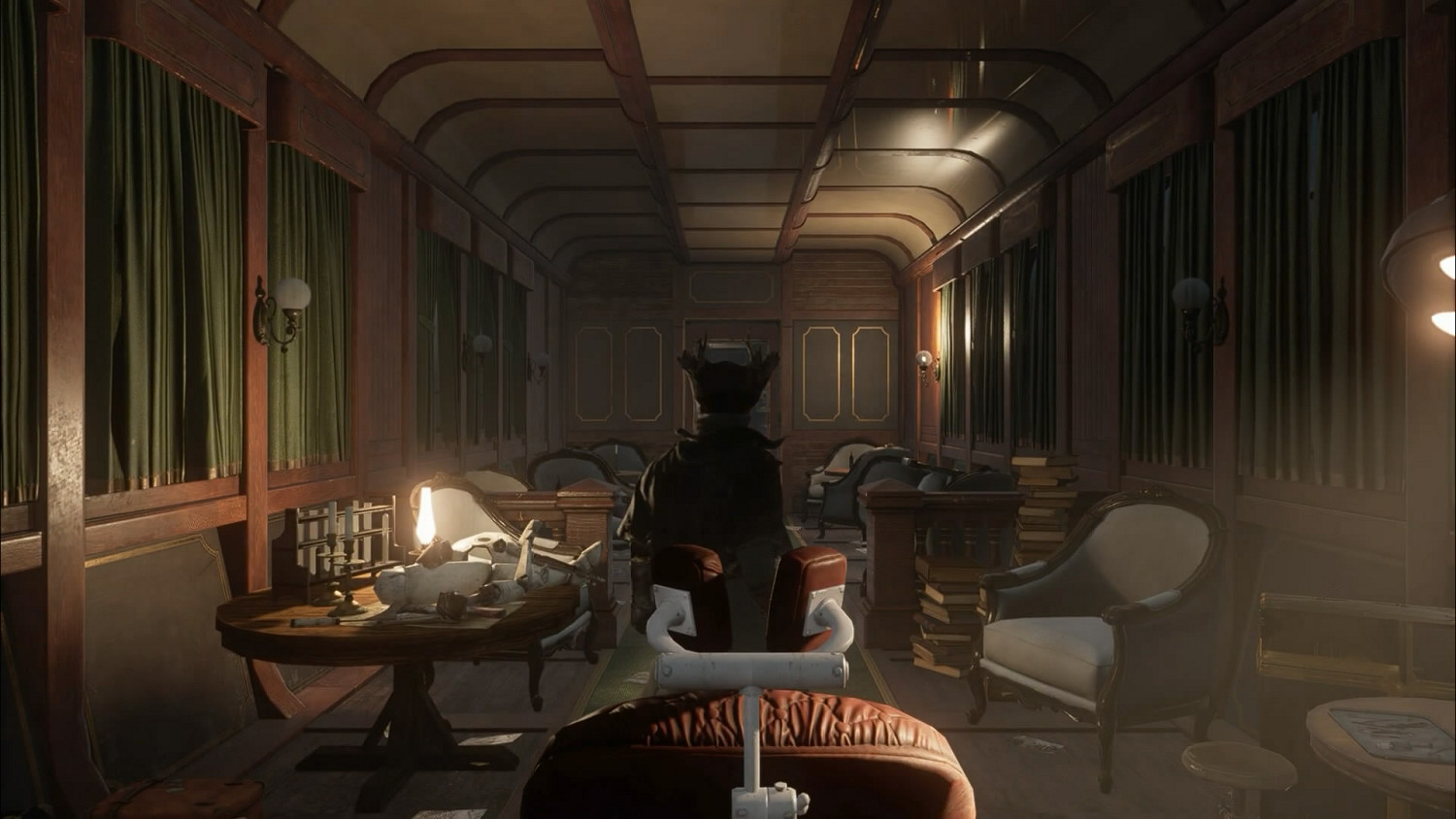 該來的總會來！《匹諾曹的謊言》“血源詛咒”MOD展示