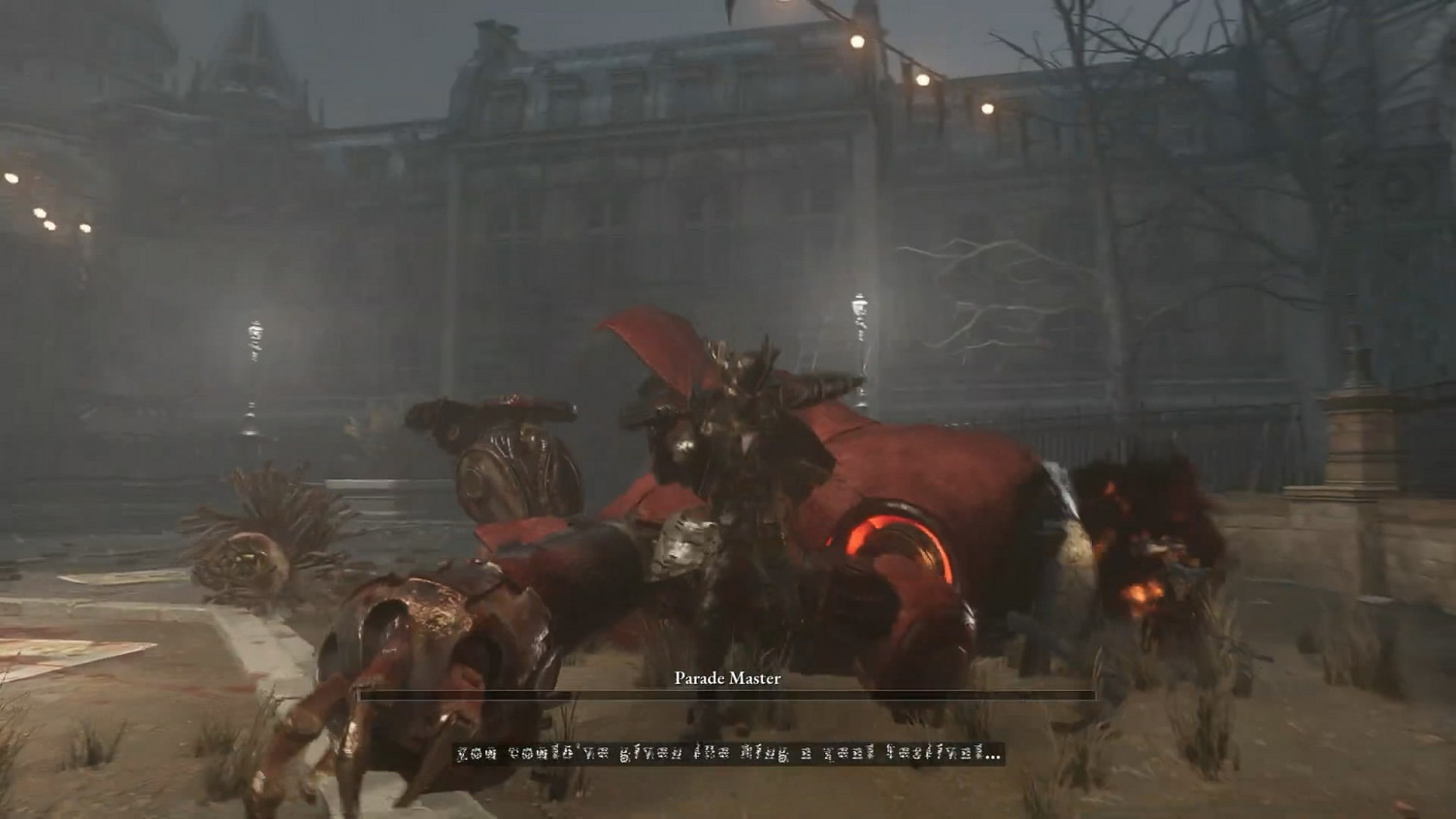 該來的總會來！《匹諾曹的謊言》“血源詛咒”MOD展示