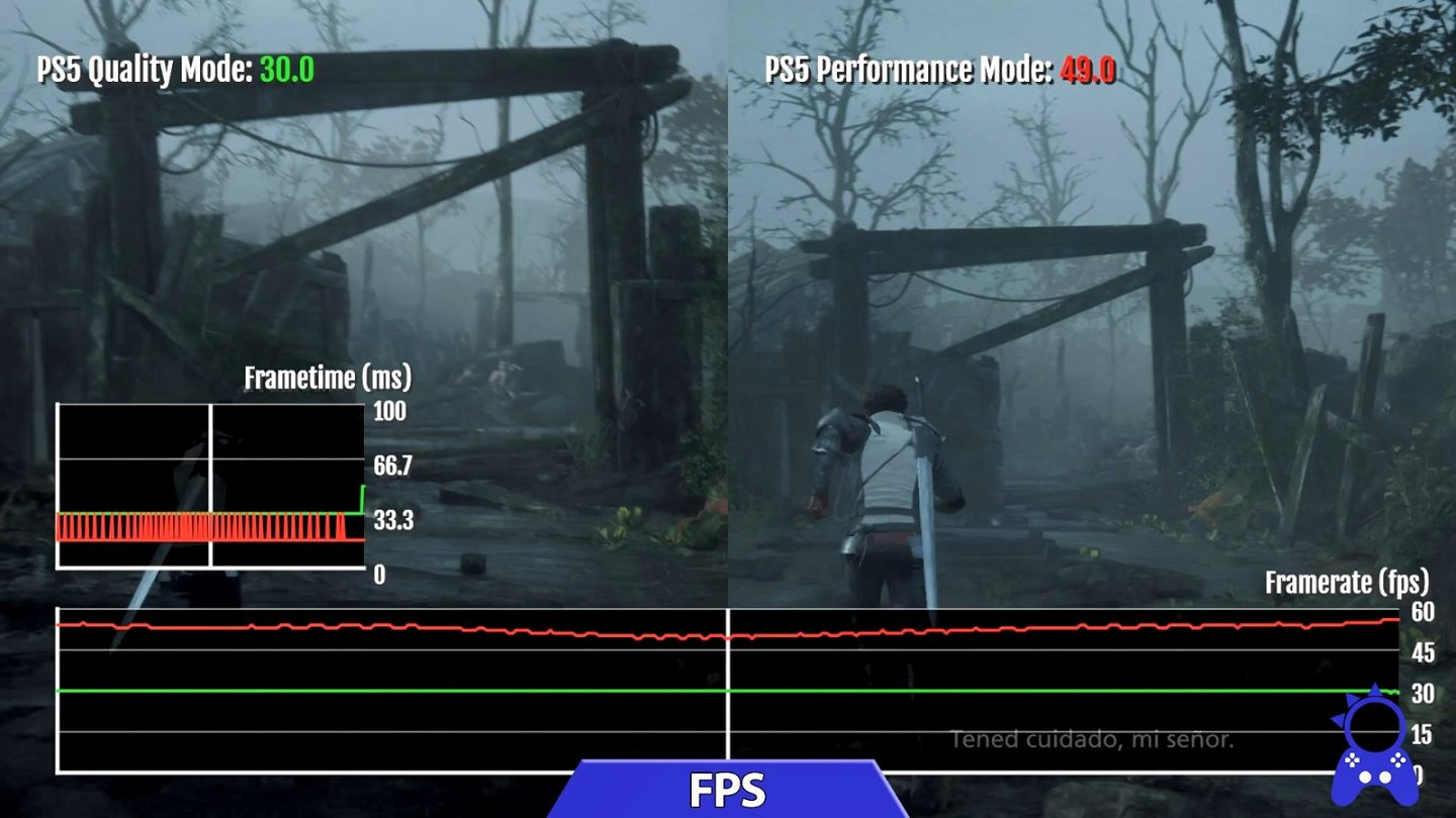 《最終幻想16》鎖30幀對畫面有什麽影響?遊戲畫面對比一覽 《最終幻想16》鎖30幀對畫面有什麽影響?遊戲畫面對比一覽