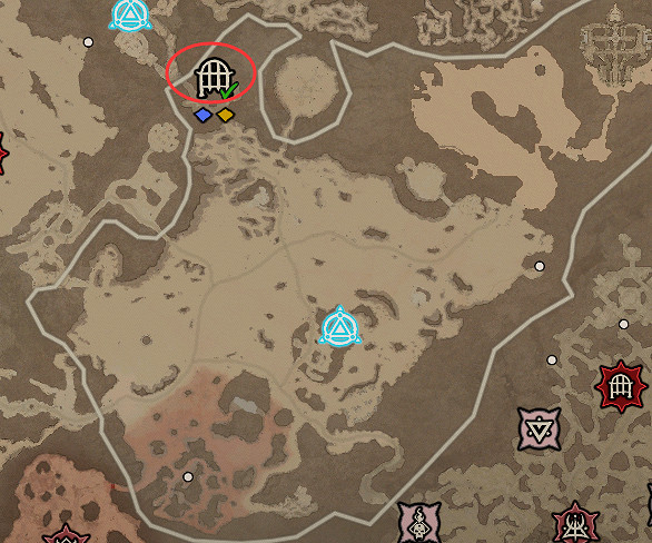 《暗黑破壞神4》新版本刷經驗在哪？效率刷經驗位置分享