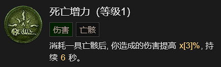 《暗黑破壞神4》枯萎邪爆流死靈法師升級加點指南