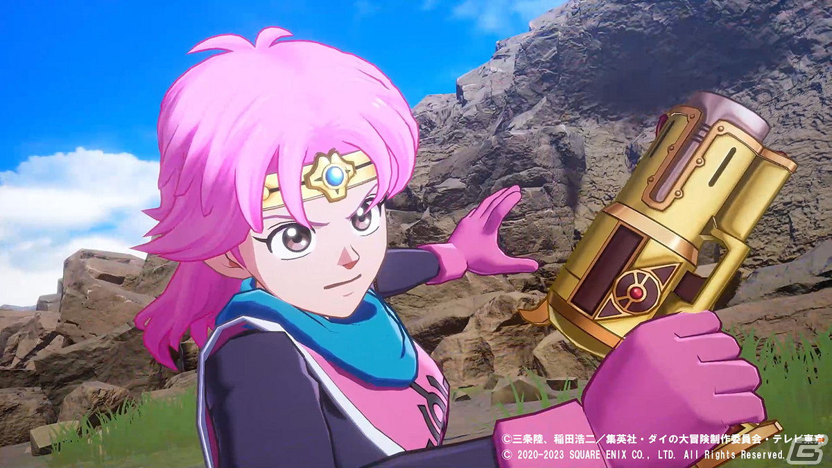 SE《勇者鬥惡龍:達伊的大冒險》新系統情報公布! SE《勇者鬥惡龍:達伊的大冒險》新系統情報公布!