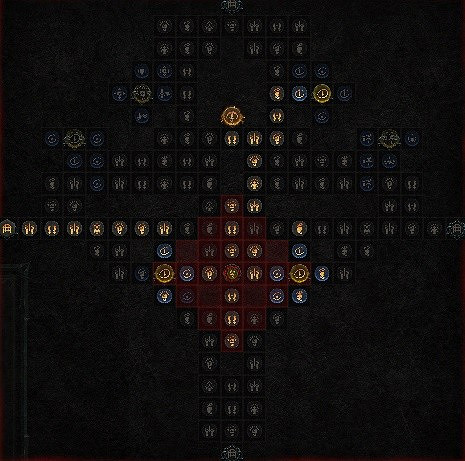 《暗黑破壞神4》狂襲流加點推薦 狂襲流怎麽加點? 《暗黑破壞神4》狂襲流加點推薦 狂襲流怎麽加點?