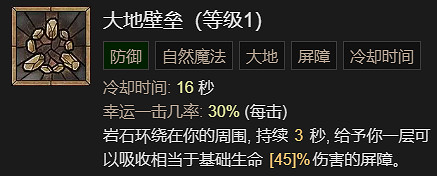 《暗黑破壞神4》利爪撕扯流德魯伊升級加點指南