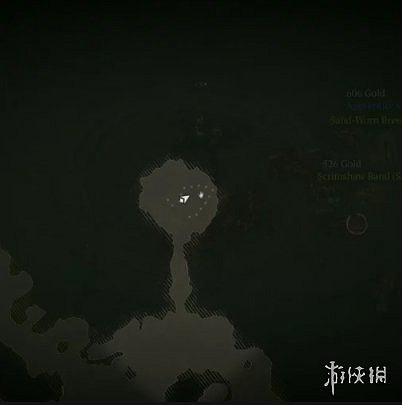 《暗黑破壞神4》墮落神殿位置介紹 《暗黑破壞神4》墮落神殿位置介紹