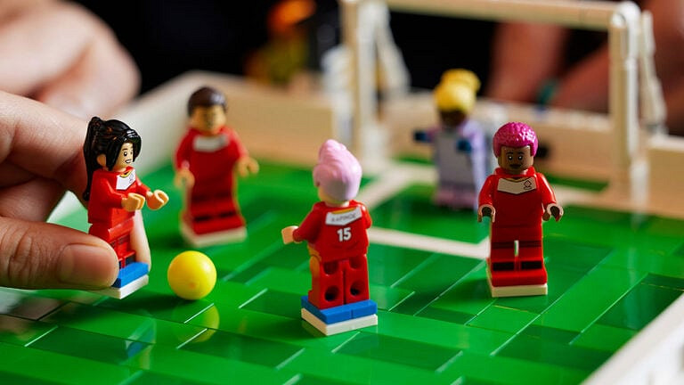 未公開足球遊戲《樂高2K Goooal！》通過韓國評級