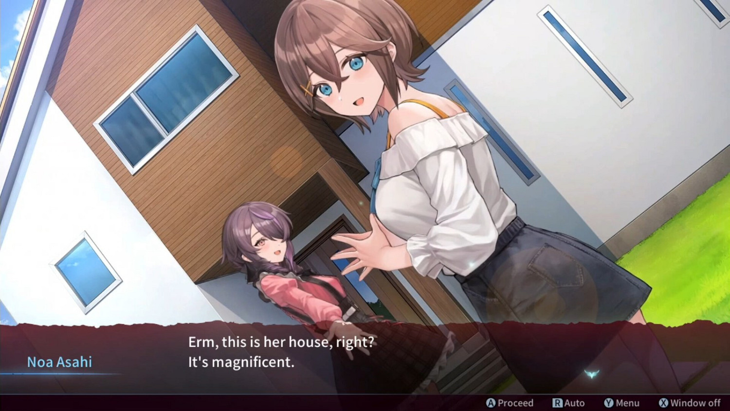 《多愁善感死亡輪迴》上架Steam 美少女驚悚逃生