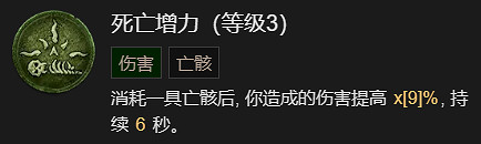 《暗黑破壞神4》枯萎邪爆流死靈法師升級加點指南