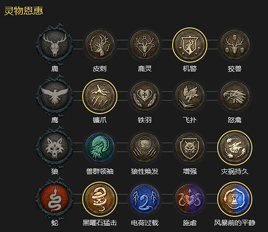 《暗黑破壞神4》拍拍熊德魯伊起飛講解