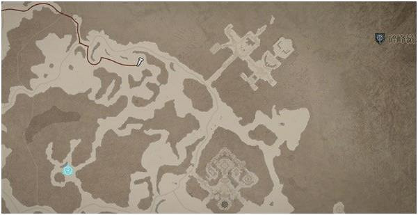 《暗黑破壞神4》布告欄全怪物位置 布告欄15隻怪物分布位置圖