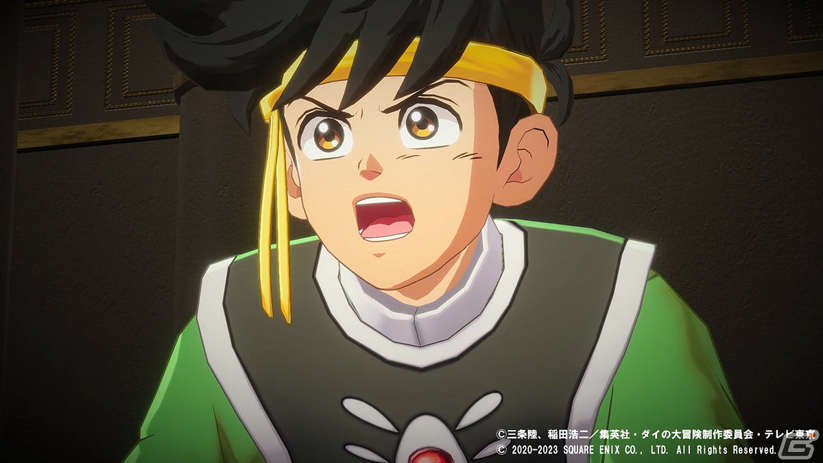 SE《勇者鬥惡龍:達伊的大冒險》新系統情報公布! SE《勇者鬥惡龍:達伊的大冒險》新系統情報公布!